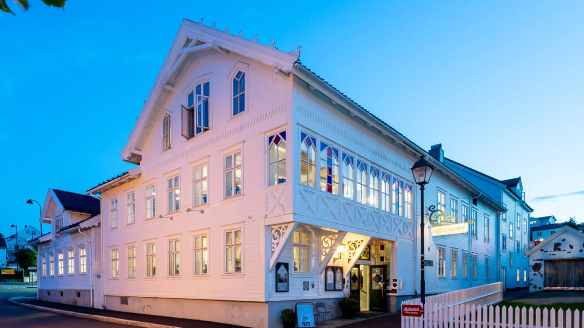 Lillesand Hotel Casino Norway image 1