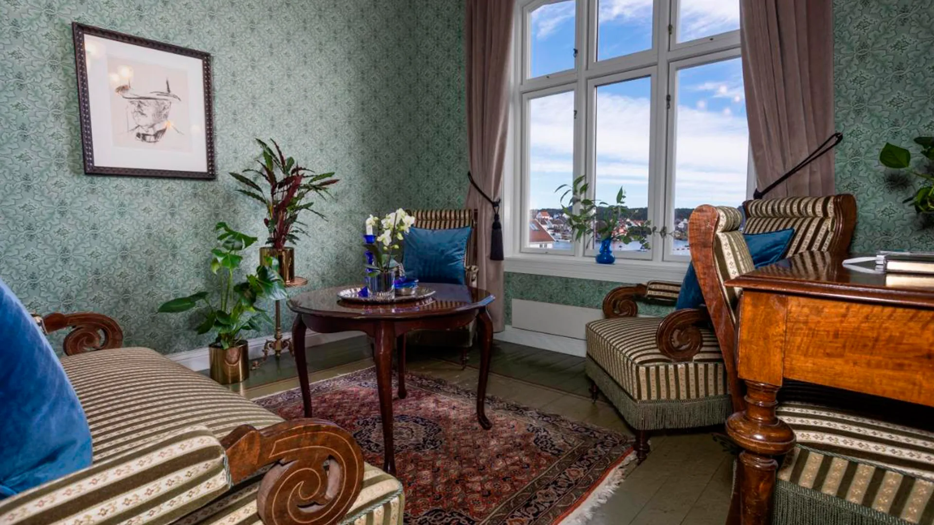Lillesand Hotel Casino Norway image 3