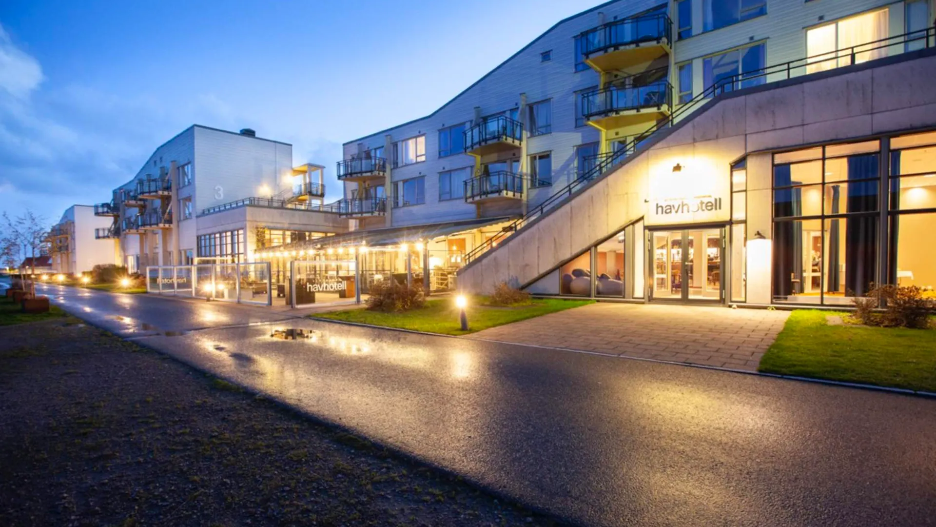  Lindesnes Havhotell Casino image 1