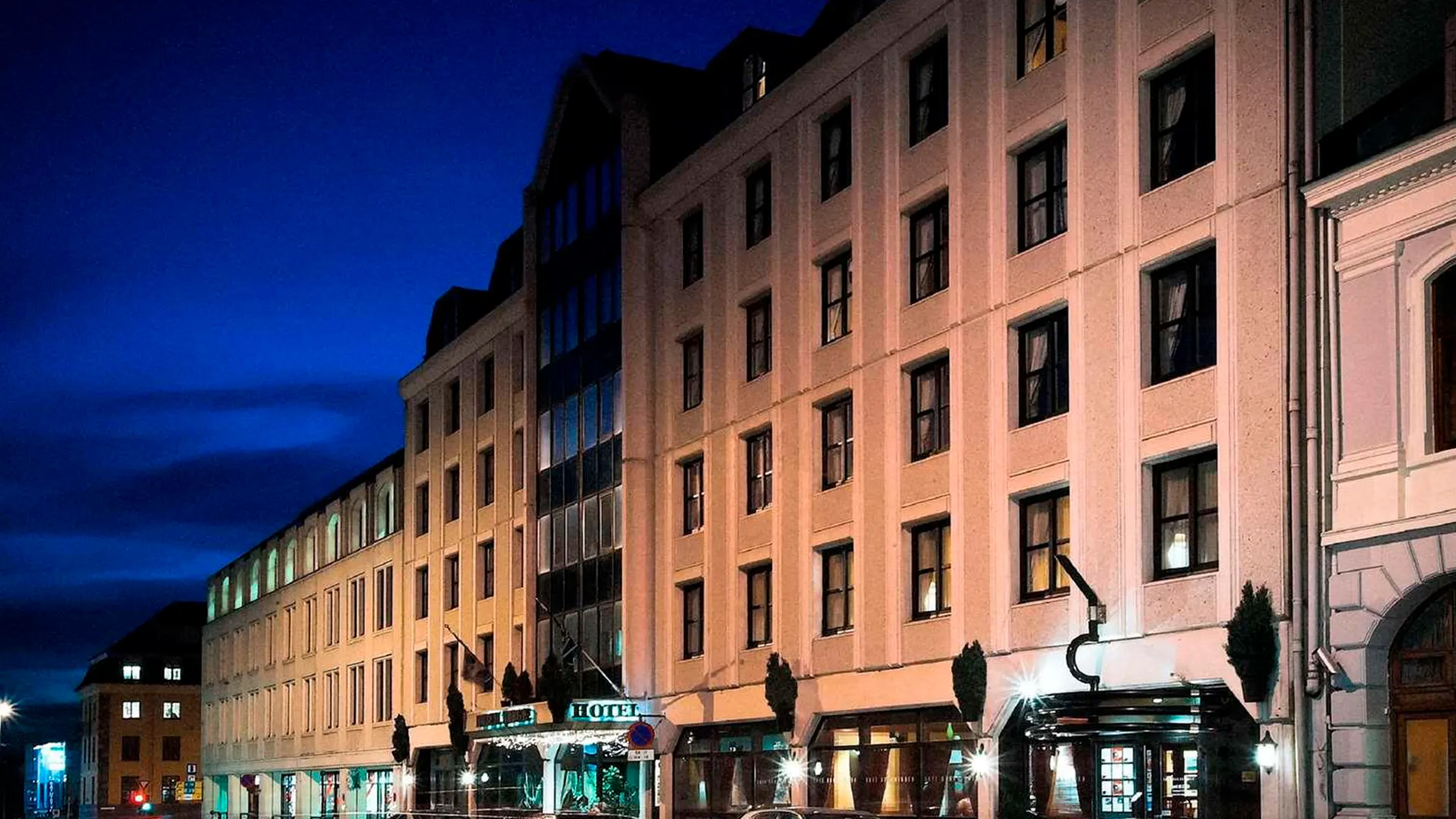 Thon Partner Hotel Casino Norge image 1