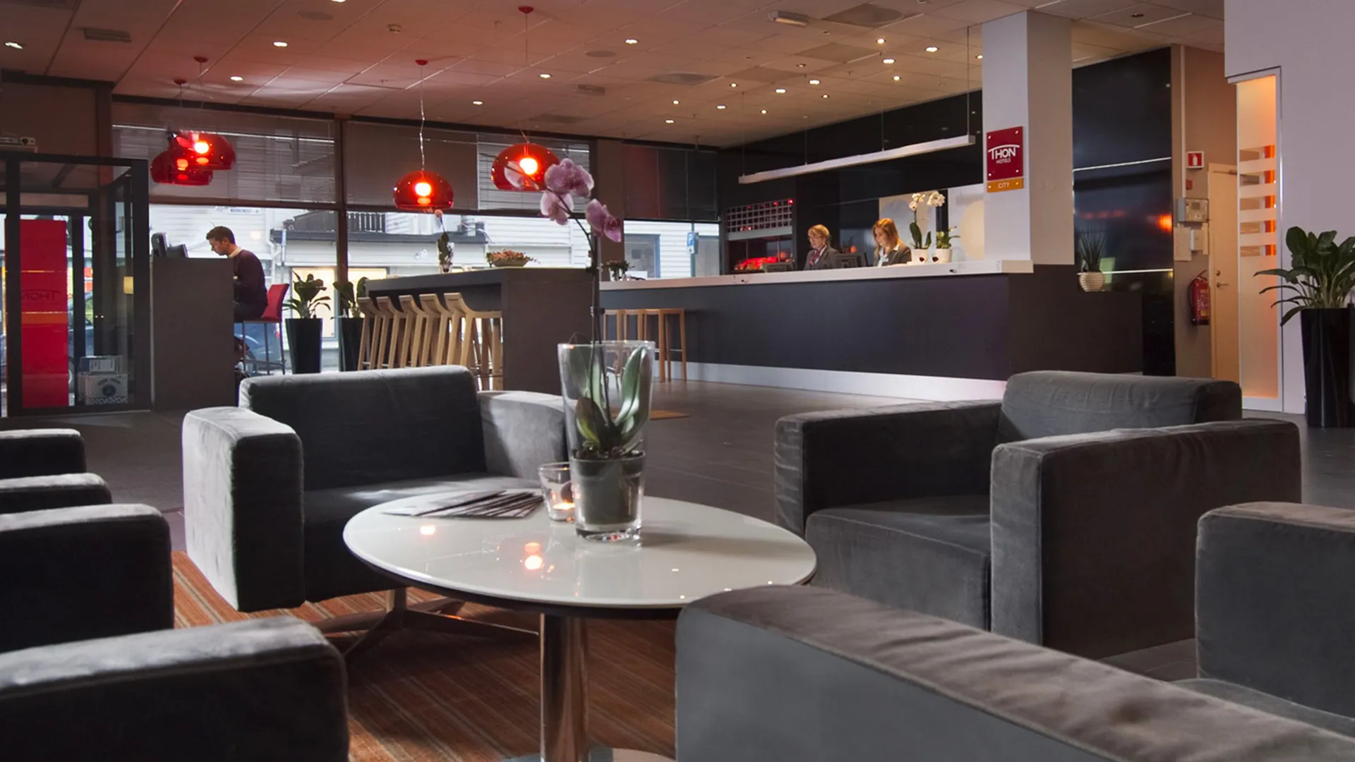 Thon Partner Hotel Casino Norge image 4