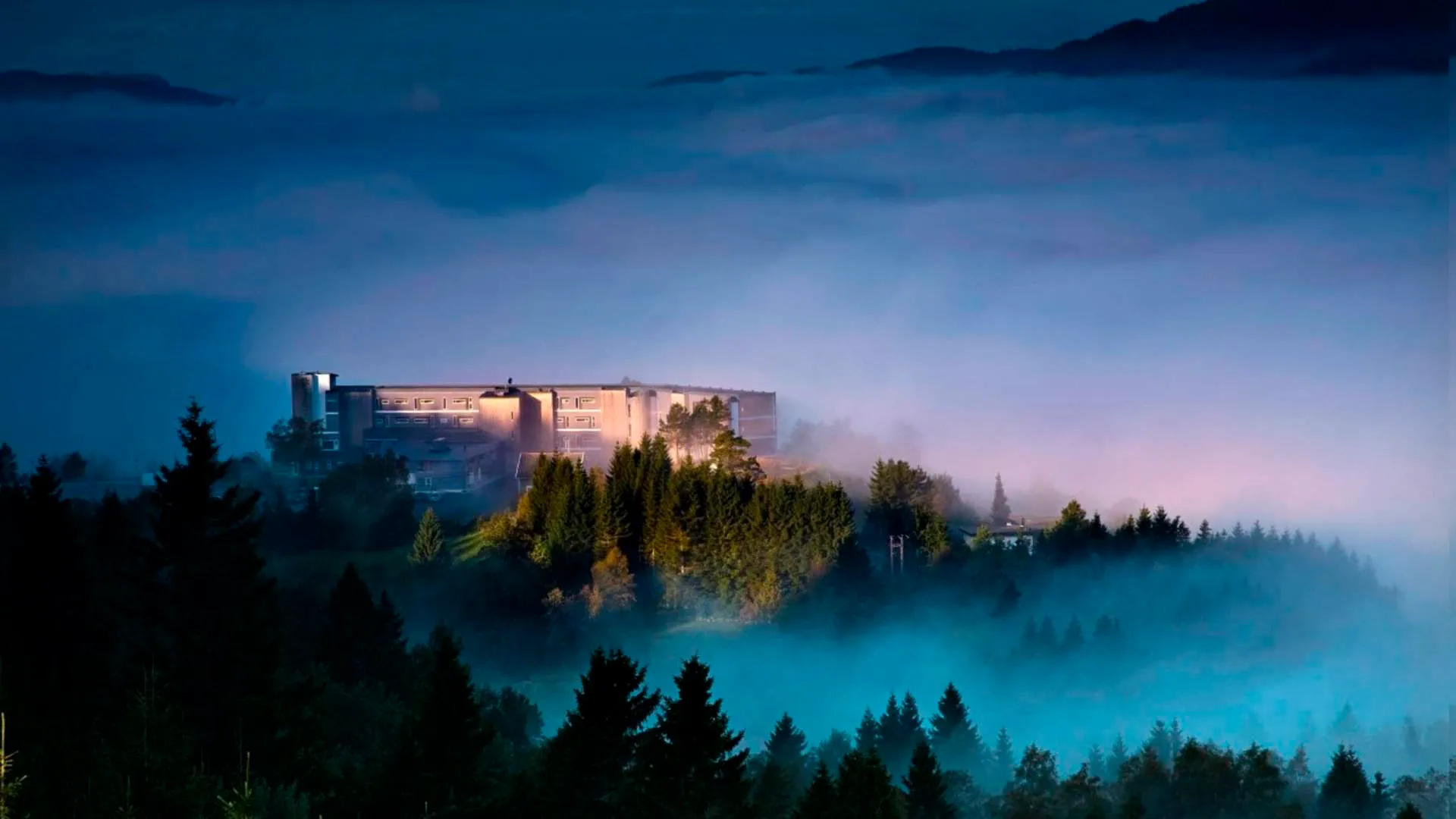 Utsikten Hotell Kvinesdal image 1