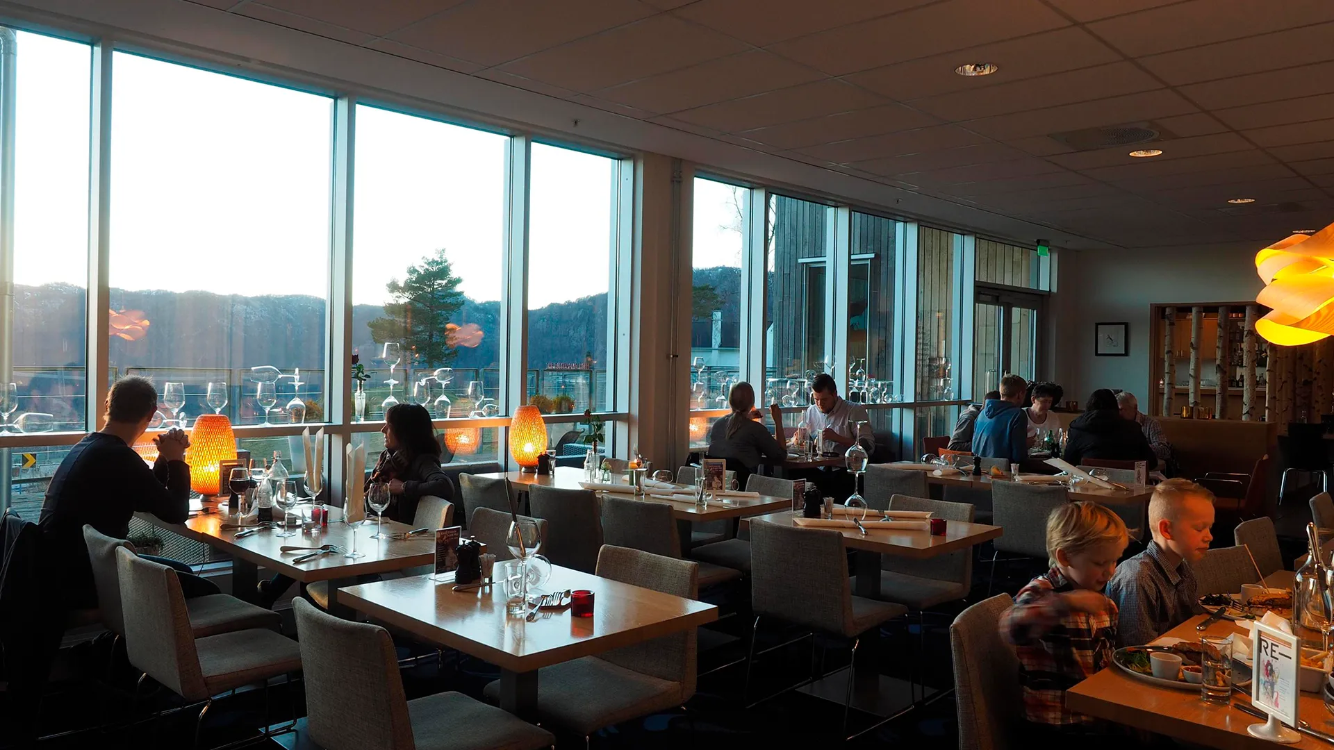 Utsikten Hotell Kvinesdal image 3
