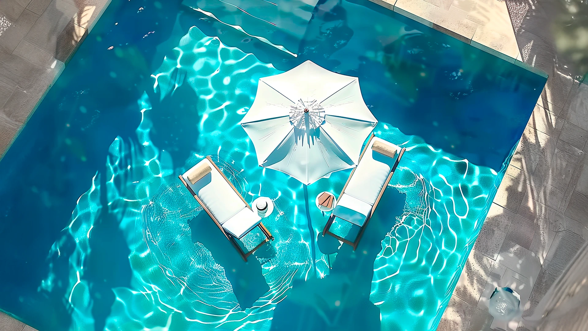 Luxury Hotel Interior